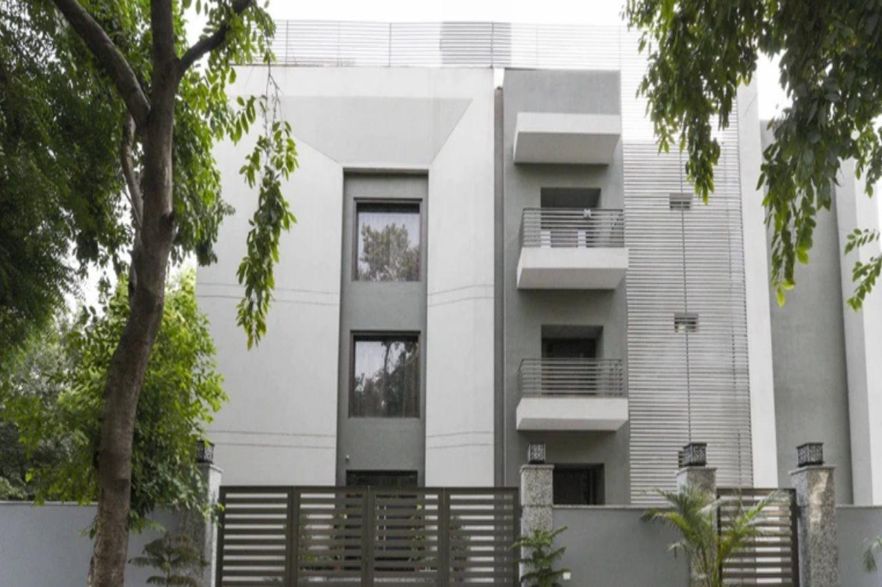 Treebo Iffco Chowk Gurgaon Esterno foto