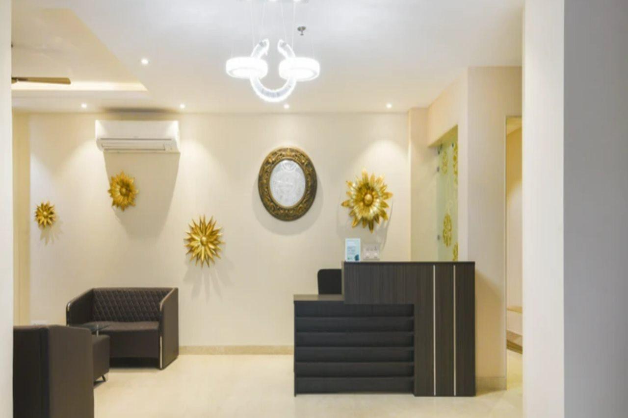 Treebo Iffco Chowk Gurgaon Esterno foto