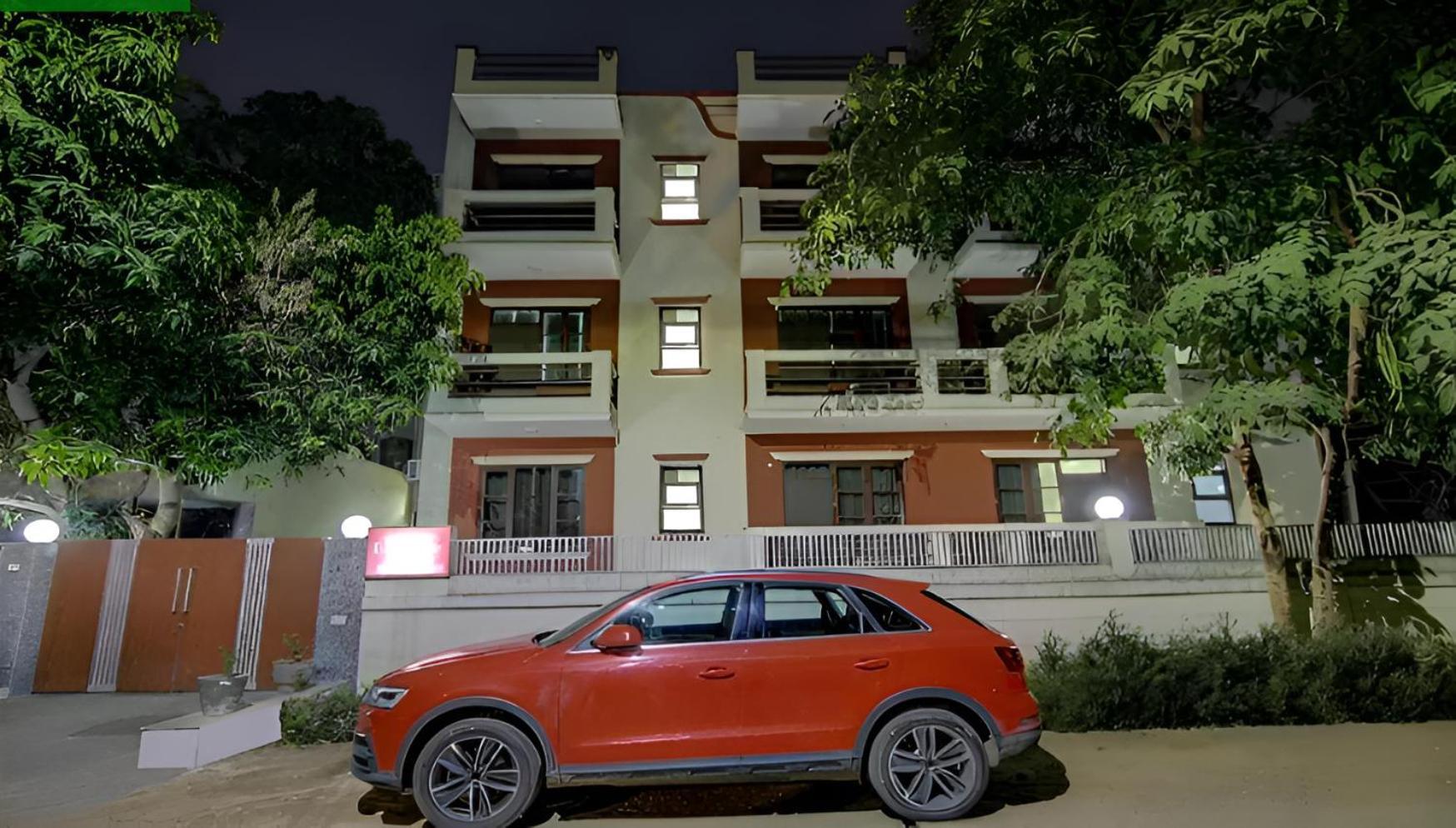 Treebo Iffco Chowk Gurgaon Esterno foto