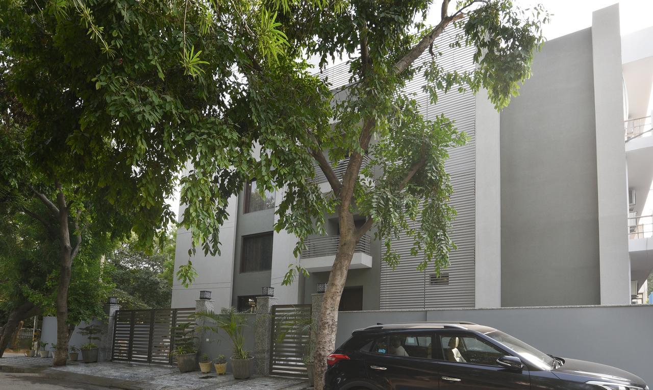 Treebo Iffco Chowk Gurgaon Esterno foto