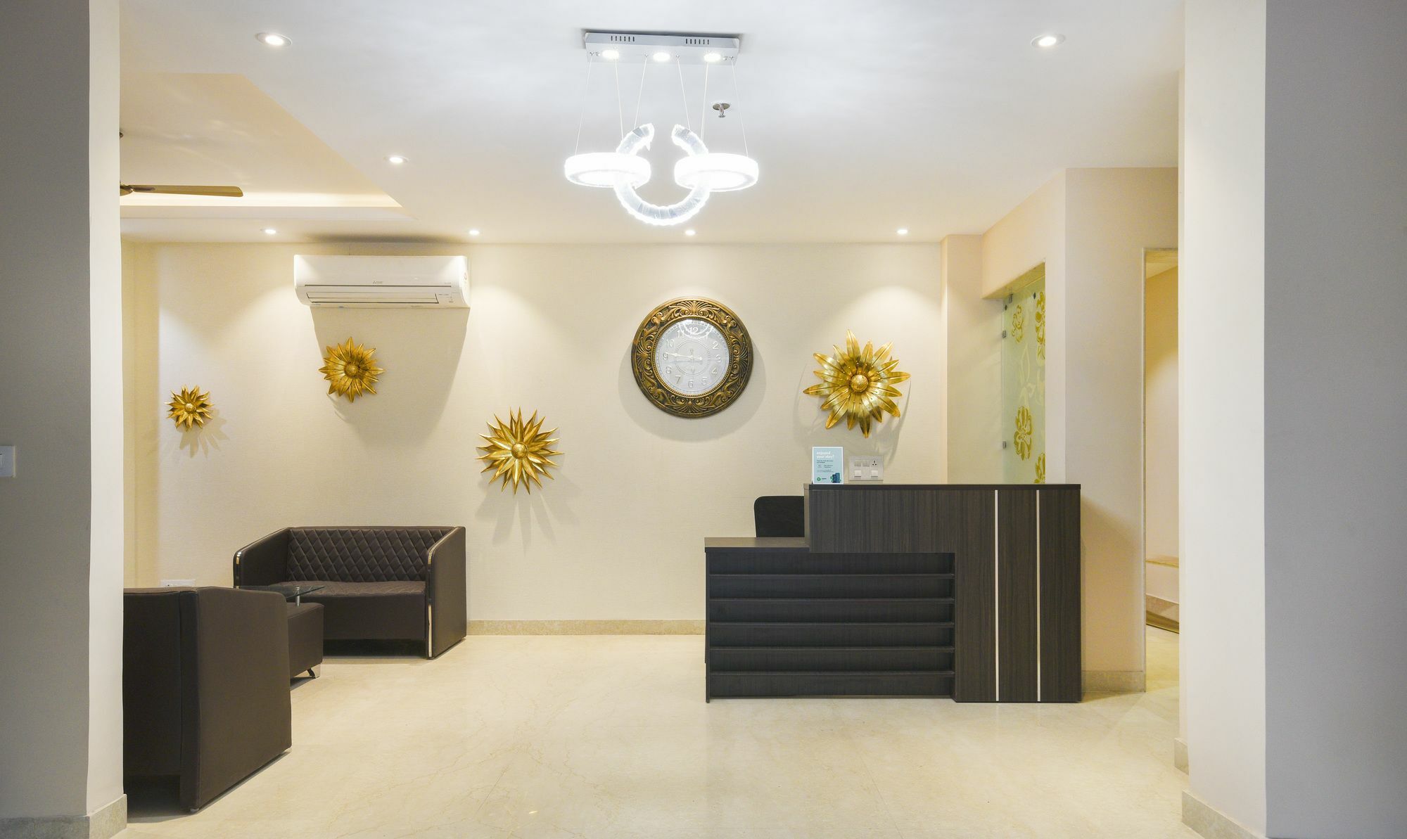 Treebo Iffco Chowk Gurgaon Esterno foto