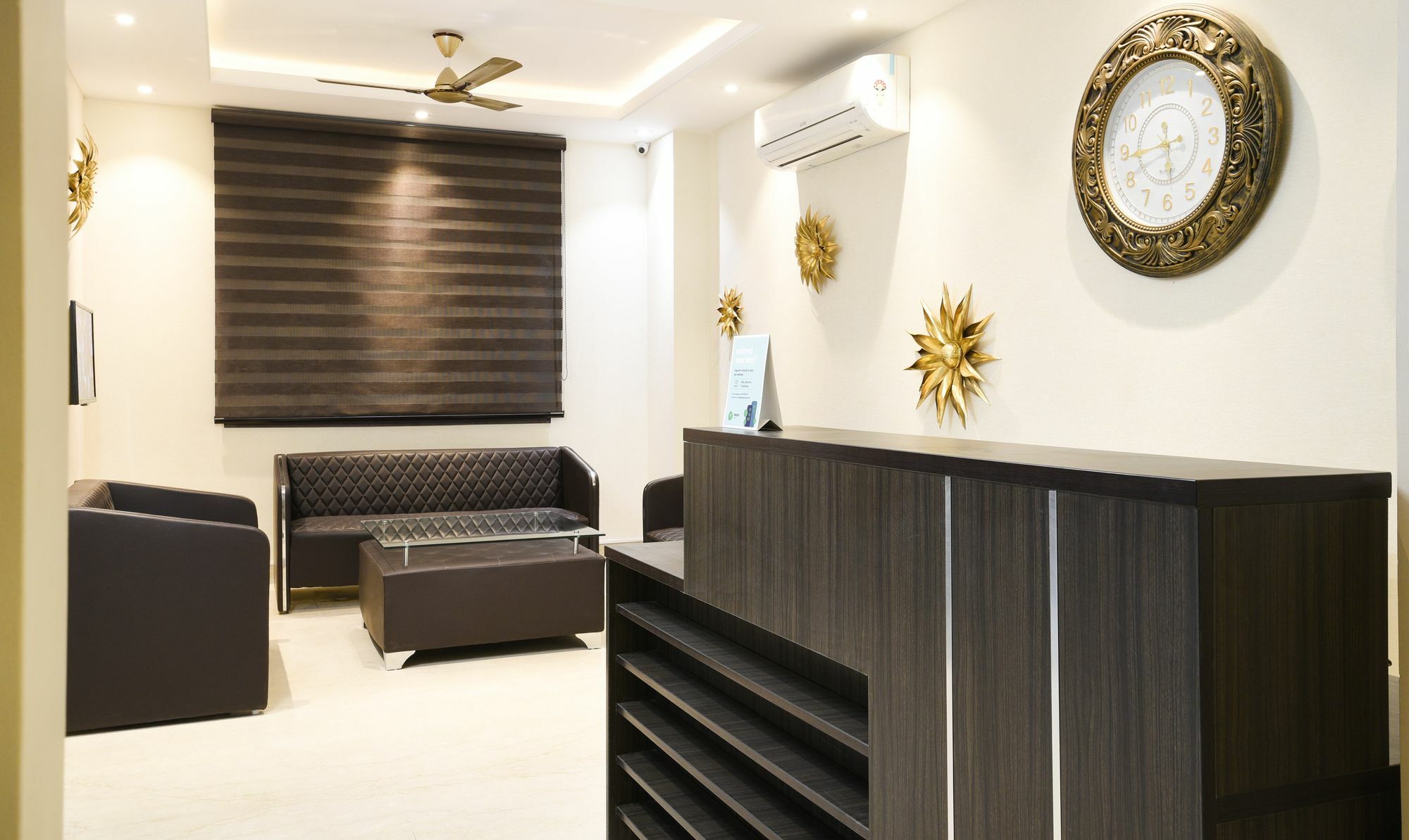 Treebo Iffco Chowk Gurgaon Esterno foto