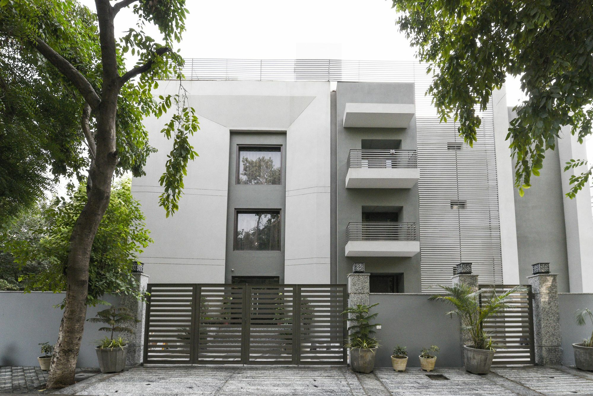 Treebo Iffco Chowk Gurgaon Esterno foto