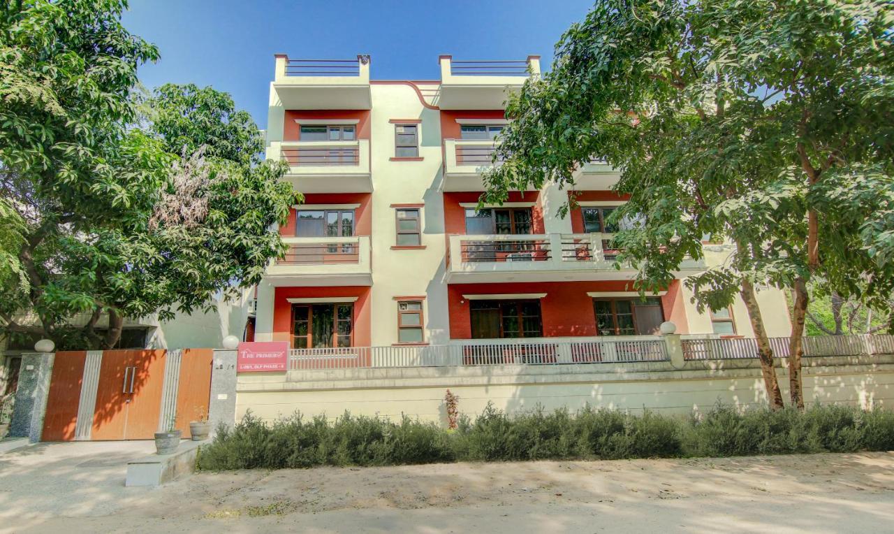 Treebo Iffco Chowk Gurgaon Esterno foto
