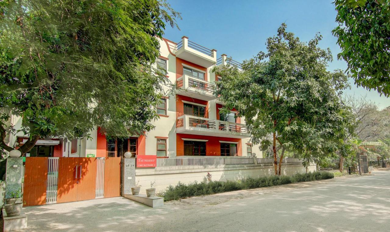 Treebo Iffco Chowk Gurgaon Esterno foto